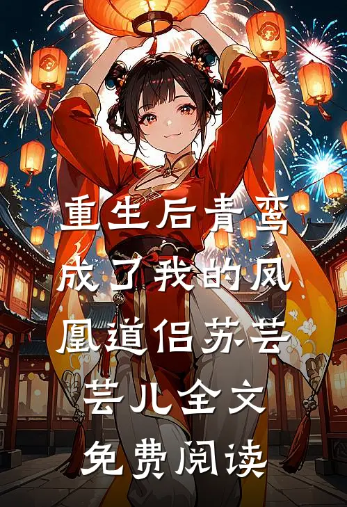 重生后青鸾成了我的凤凰道侣苏芸芸儿全文免费阅读