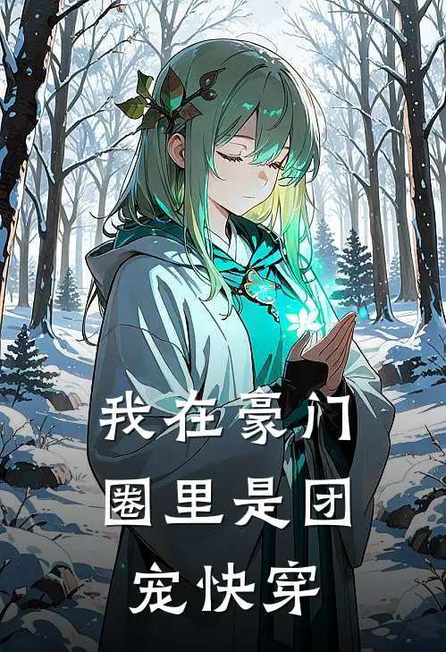 我在豪门圈里是团宠快穿