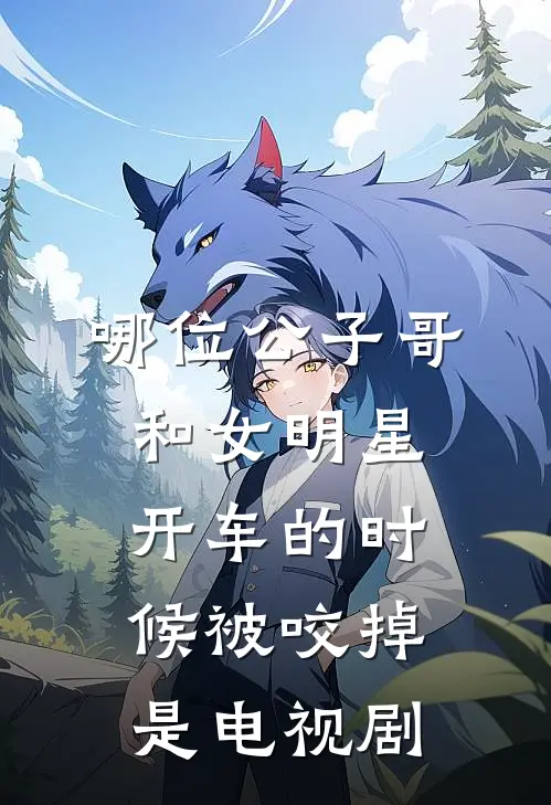 哪位公子哥和女明星开车的时候被咬掉是电视剧