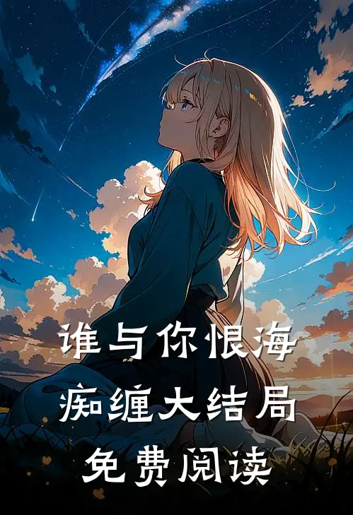 谁与你恨海痴缠大结局免费阅读
