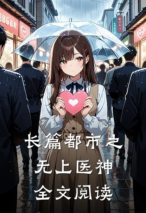 长篇都市之无上医神全文阅读