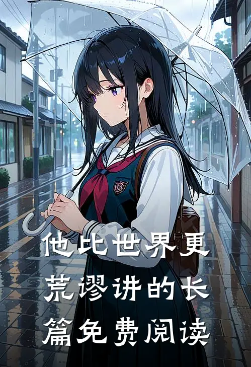 他比世界更荒谬讲的长篇免费阅读