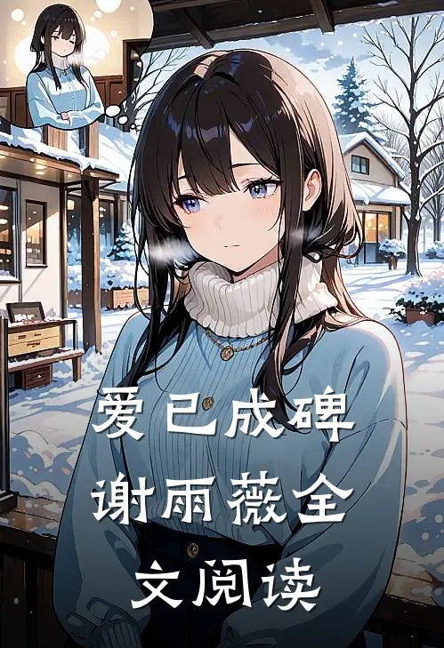 爱已成碑谢雨薇全文阅读