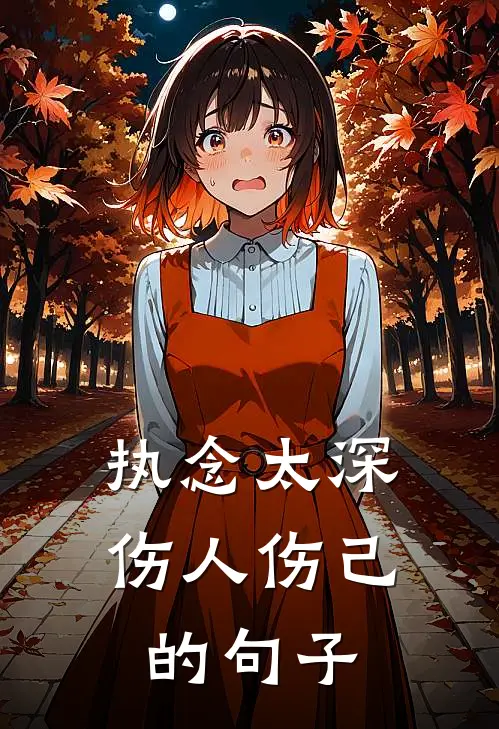 执念太深伤人伤己的句子