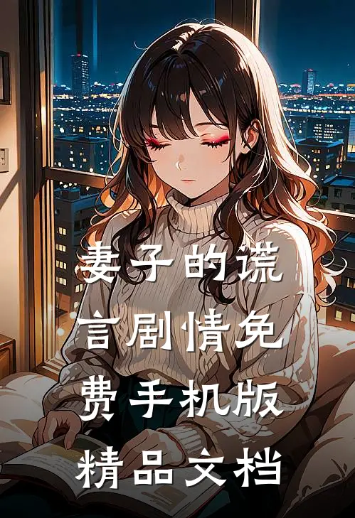 妻子的谎言剧情免费手机版精品文档