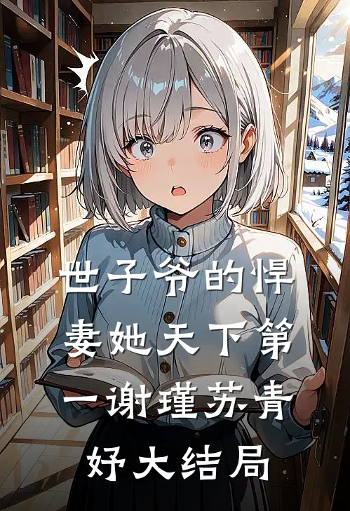 世子爷的悍妻她天下第一谢瑾苏青妤大结局