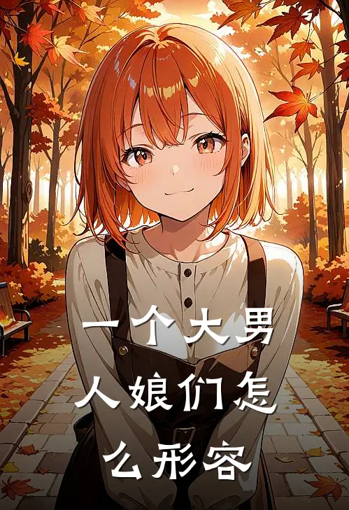 一个大男人娘们怎么形容