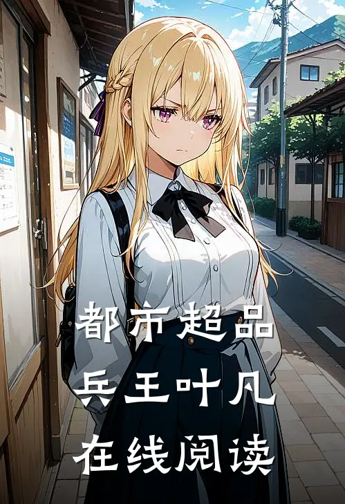 都市超品兵王叶凡在线阅读