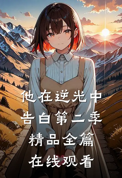 他在逆光中告白第二季精品全篇在线观看