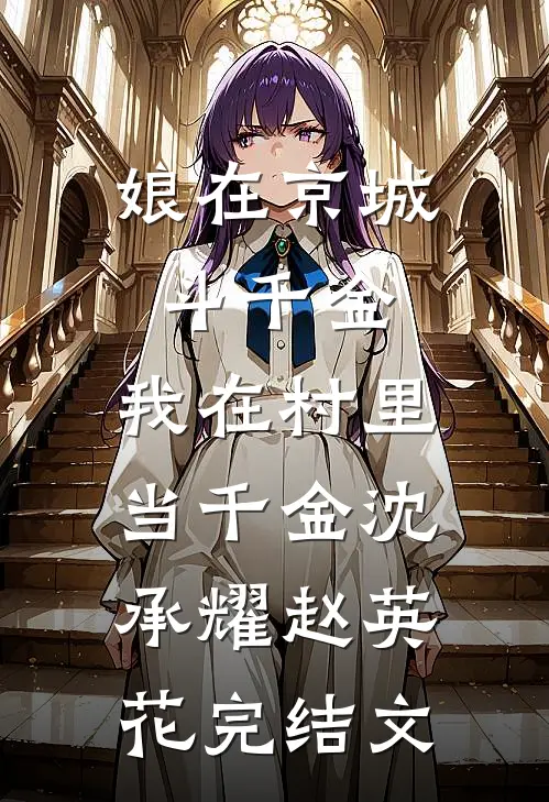 娘在京城斗千金，我在村里当千金沈承耀赵英花完结文