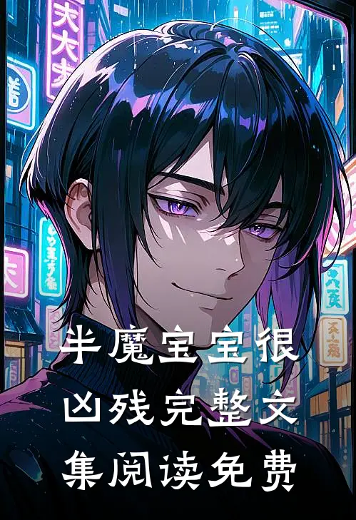 半魔宝宝很凶残完整文集阅读免费