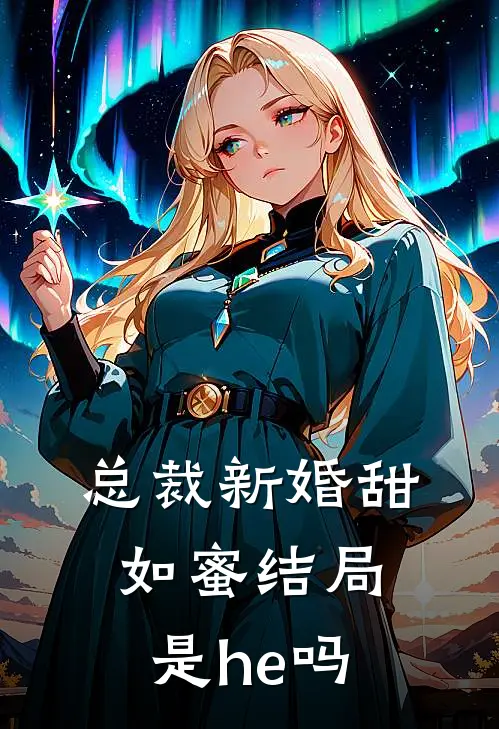 总裁新婚甜如蜜结局是he吗