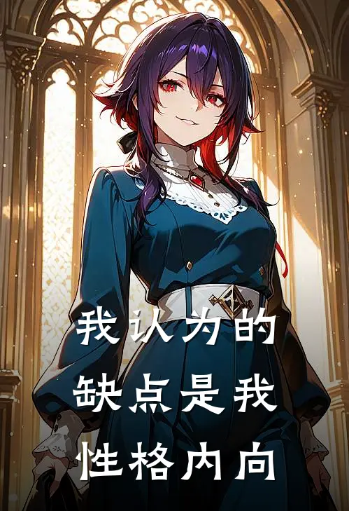 我认为的缺点是我性格内向