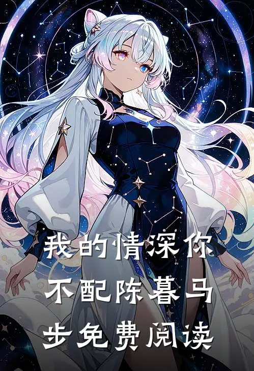我的情深你不配陈暮马步免费阅读
