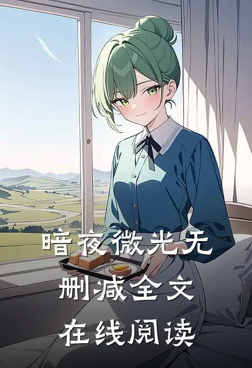 暗夜微光无删减全文在线阅读