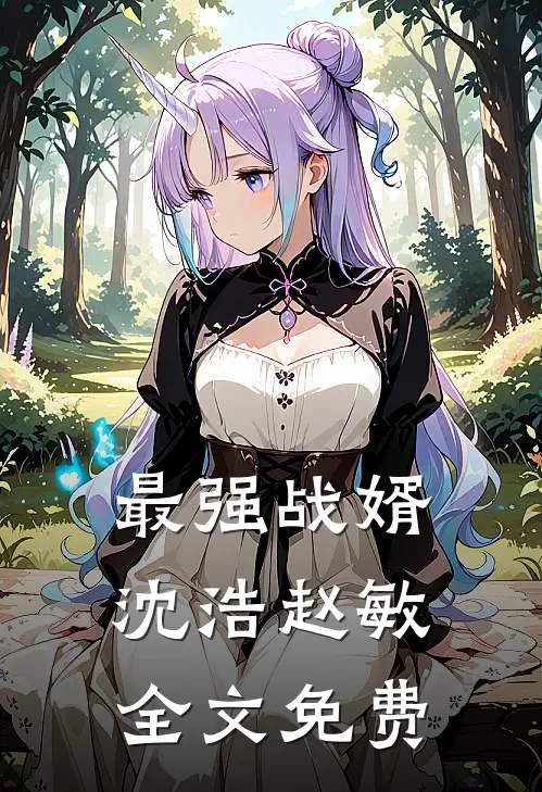 最强战婿沈浩赵敏全文免费