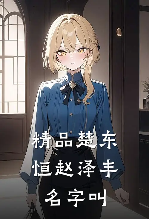 精品楚东恒赵泽丰名字叫