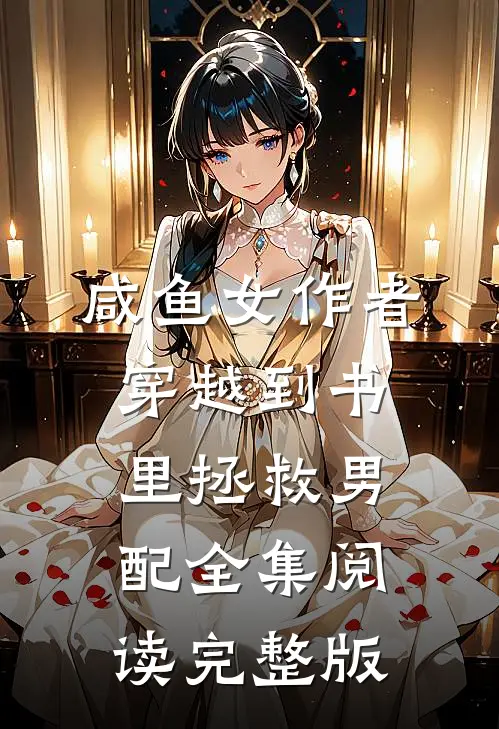 咸鱼女作者穿越到书里拯救男配全集阅读完整版