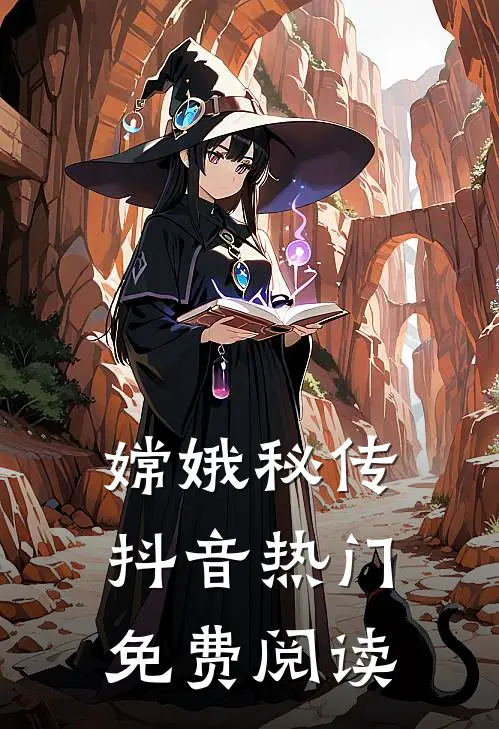 嫦娥秘传抖音热门免费阅读