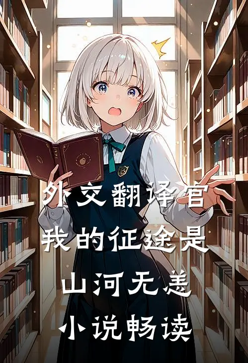 外交翻译官：我的征途是山河无恙小说畅读