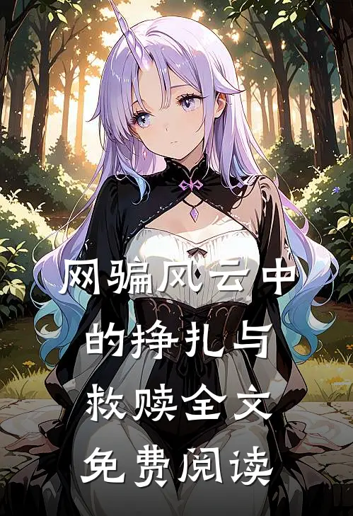网骗风云中的挣扎与救赎全文免费阅读
