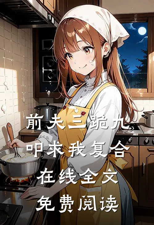 前夫三跪九叩求我复合在线全文免费阅读