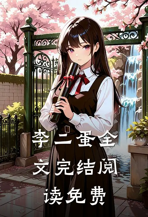 李二蛋全文完结阅读免费