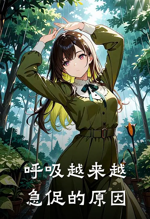 呼吸越来越急促的原因