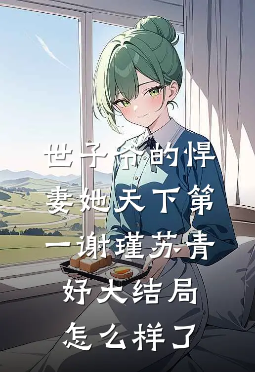 世子爷的悍妻她天下第一谢瑾苏青妤大结局怎么样了