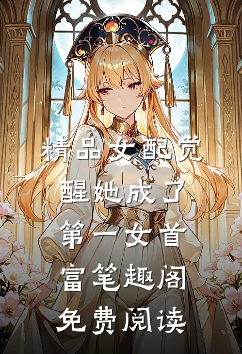 精品女配觉醒她成了第一女首富笔趣阁免费阅读