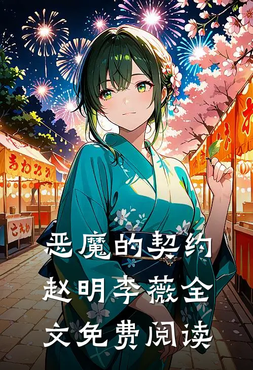 恶魔的契约赵明李薇全文免费阅读