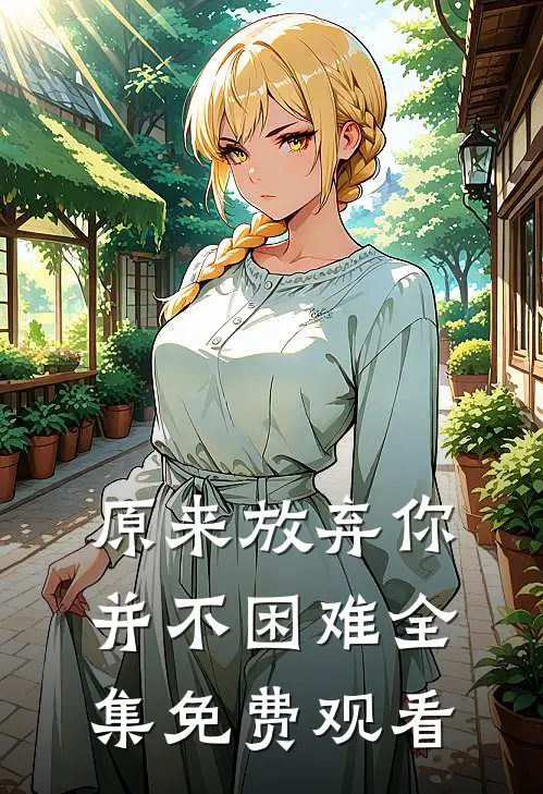 原来放弃你并不困难 全集免费观看