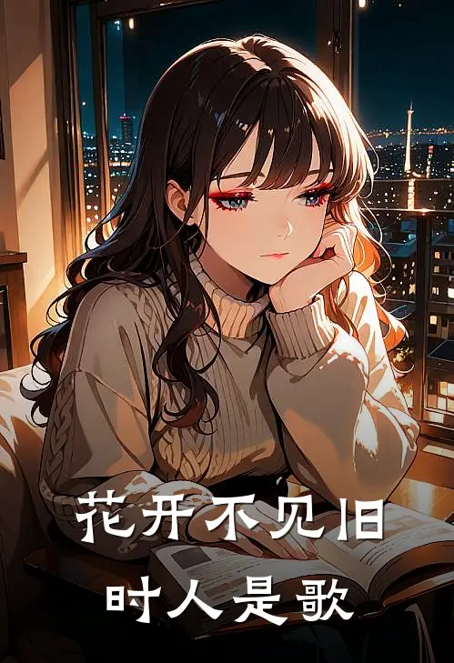 花开不见旧时人是歌