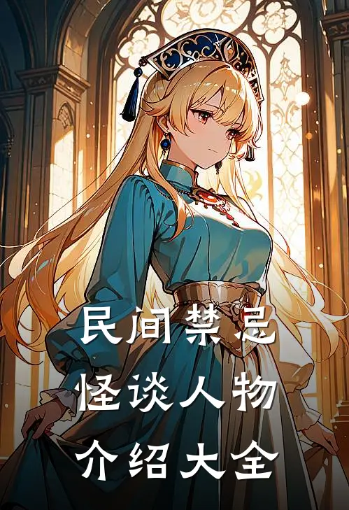 民间禁忌怪谈人物介绍大全