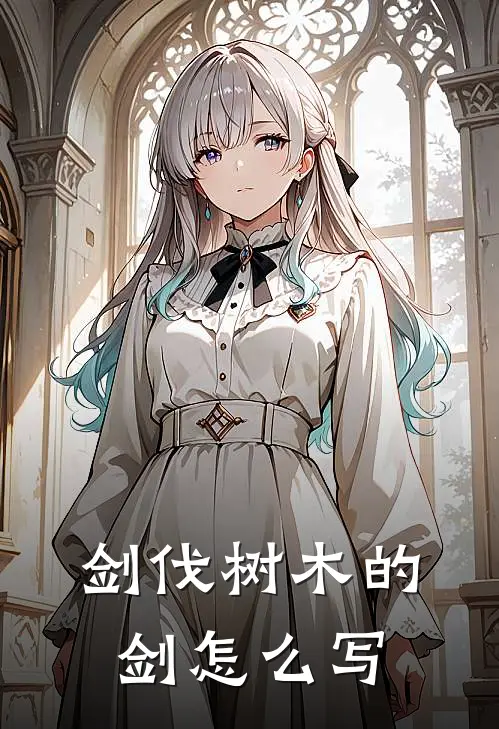 剑伐树木的剑怎么写