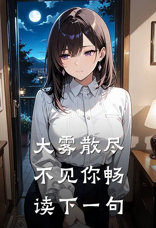 大雾散尽不见你畅读下一句