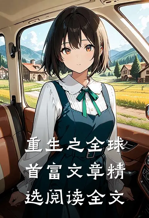 重生之全球首富文章精选阅读全文