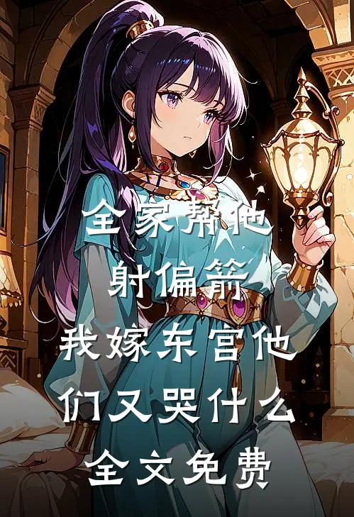 全家帮他射偏箭，我嫁东宫他们又哭什么全文免费