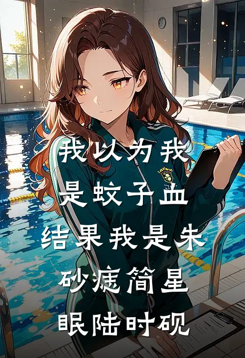我以为我是蚊子血，结果我是朱砂痣简星眠陆时砚