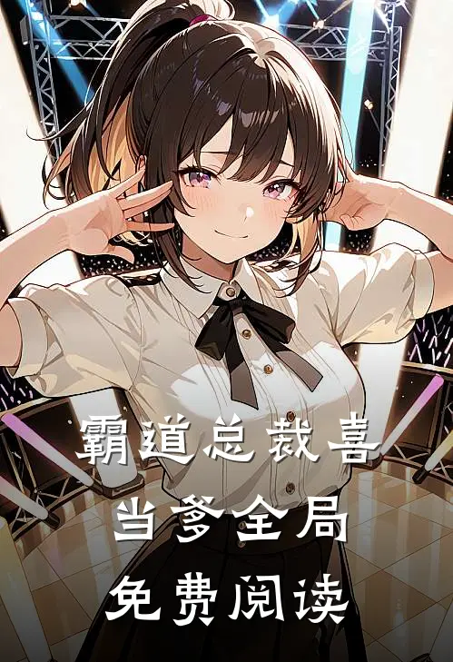 霸道总裁喜当爹全局免费阅读