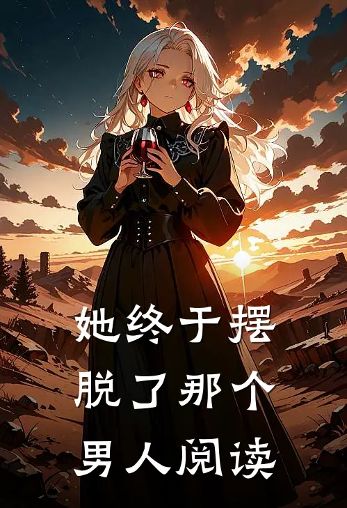 她终于摆脱了那个男人阅读