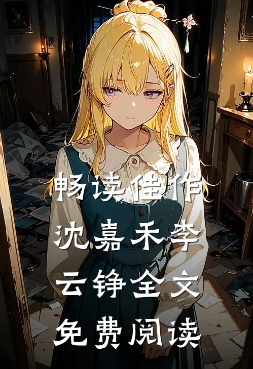 畅读佳作沈嘉禾李云铮全文免费阅读