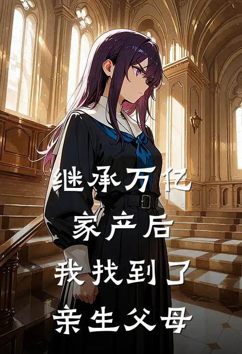 继承万亿家产后,我找到了亲生父母