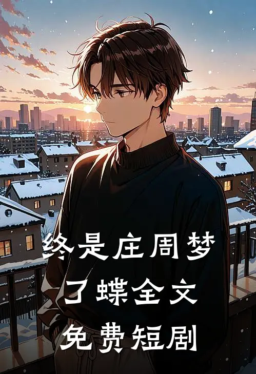 终是庄周梦了蝶全文免费短剧