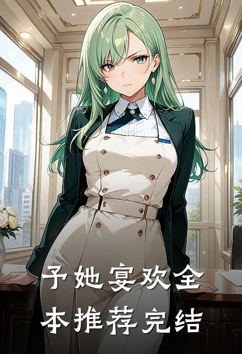 予她宴欢全本推荐完结