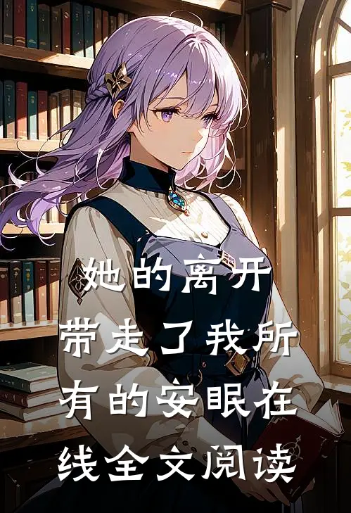 她的离开，带走了我所有的安眠在线全文阅读