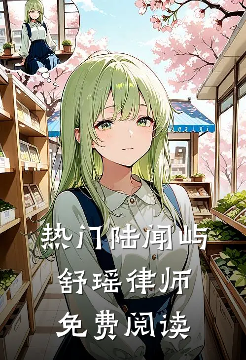 热门陆闻屿舒瑶律师免费阅读