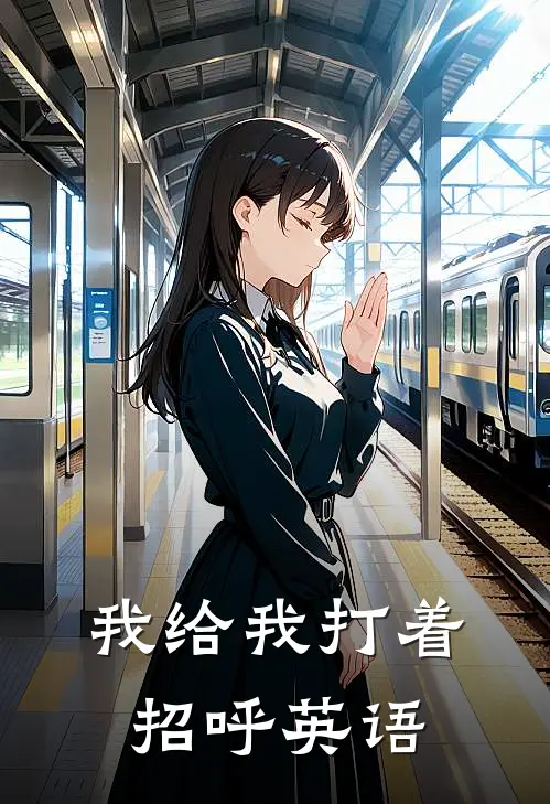 我给我打着招呼英语