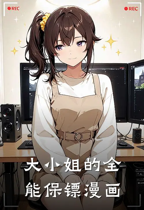 大小姐的全能保镖漫画