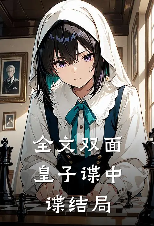 全文双面皇子谍中谍结局